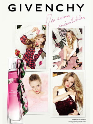 Amanda Seyfried Very Irresistible Mes Envies 2015