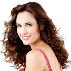 Andie MacDowell