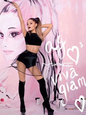 Ariana Grande MAC Viva Glam