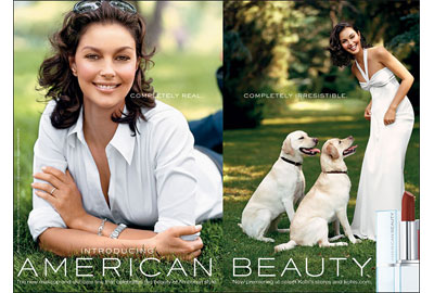 American Celebrity on Judd For American Beauty Cosmetics   Celebrity Endorsements  Celebrity