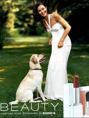 Ashley Judd 2004 American Beauty Cosmetics