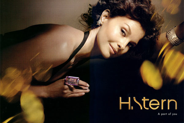 Ashley Judd H. Stern A Part of You Ad