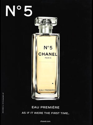 Chanel No. 5 Eau Premiere