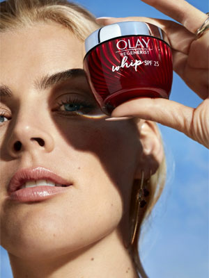 Busy Philipps for Olay Regenerist