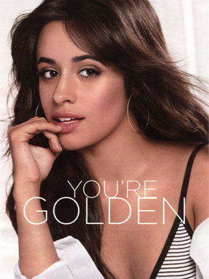 Camila Cabello L'Oreal