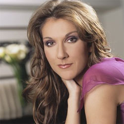 Celine Dion