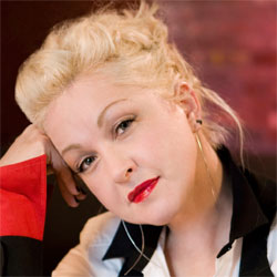 Cyndi Lauper