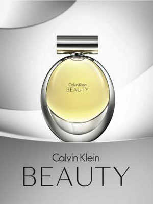 Diane Kruger for Calvin Klein