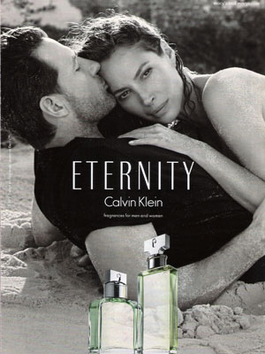 Ed Burns Calvin Klein