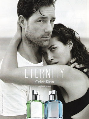 Ed Burns Calvin Klein