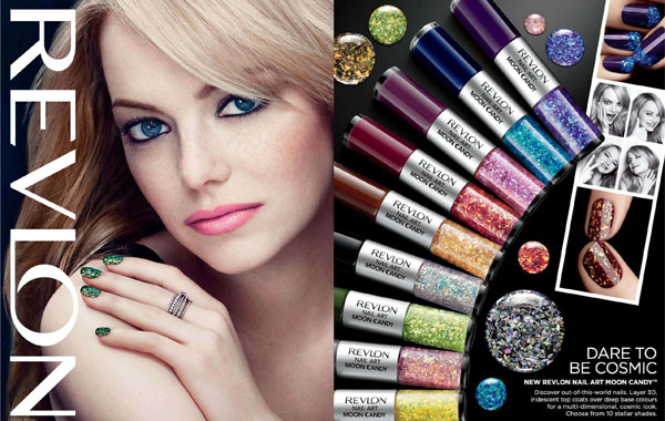 Emma Stone revlon ad  Mousse makeup, Emma stone, Emma makeup