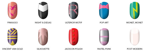 Revlon Nail Art Ideas - wide 6