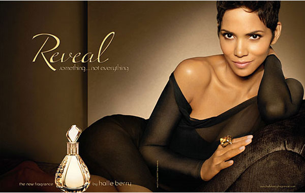 Halle Berry Reveal perfume