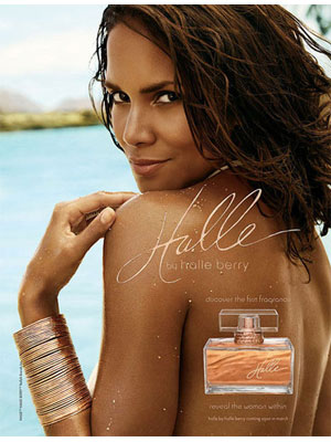 Halle Berry, Halle Perfume