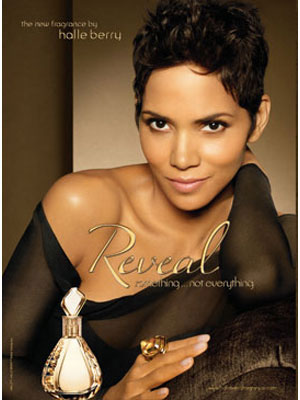 Halle Berry for Reveal by Halle Berry celebrity fragrances