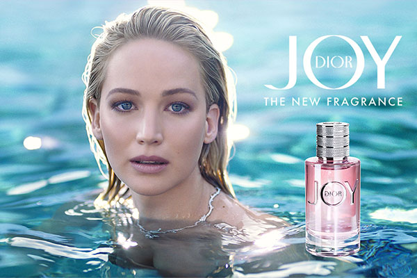 Jennifer Lawrence Dior Joy