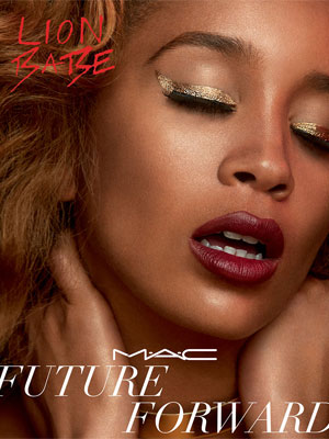 Jillian Hervey Lion Babe MAC