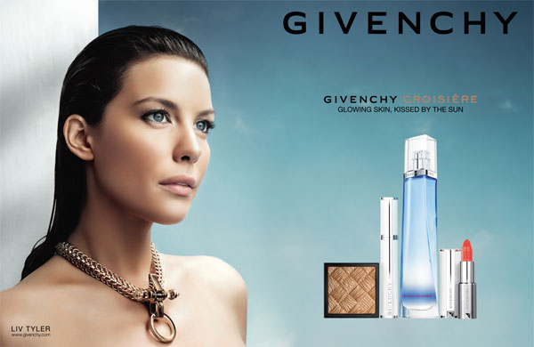 liv tyler very irresistible givenchy