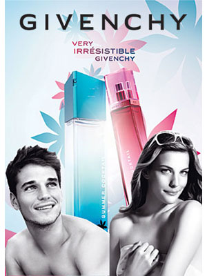 Liv Tyler for Givenchy