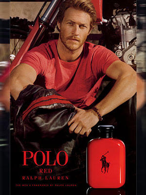 Luke Bracey Ralph Lauren Ad