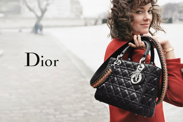 Marion Cotillard Dior Ad 2016