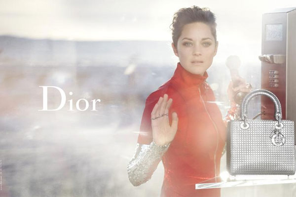 Marion Cotillard Dior 2015 Ad
