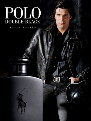 Nacho Figueras for Ralph Lauren Polo Double Black