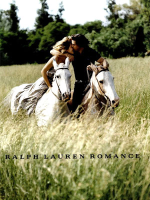 Nacho Figueras Ralph Lauren Romance Ad