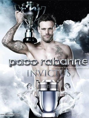 Nick Youngquest Paco Rabanne