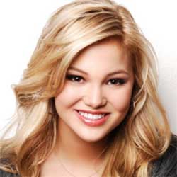 Olivia Holt