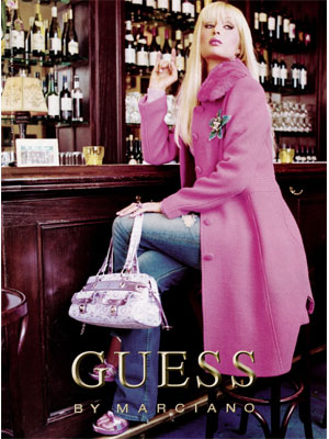 Paris Hilton Guess by Marciano