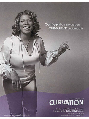 Queen Latifah Actress - Celebrity Endorsements, Celebrity Advertisements,  Celebrity Endorsed Products