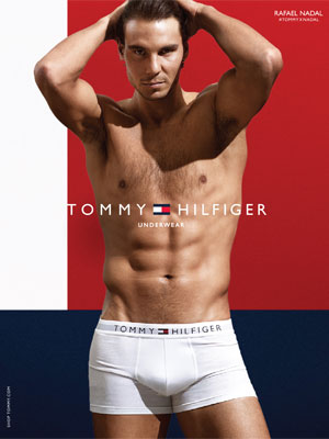 Rafael Nadal Tommy Hilfiger Ad