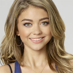 Sarah Hyland