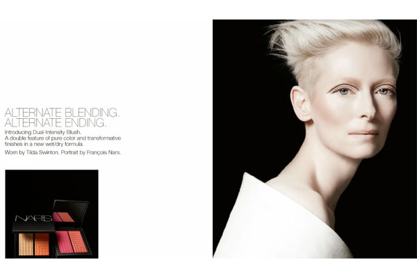 Tilda Swinton - Nars