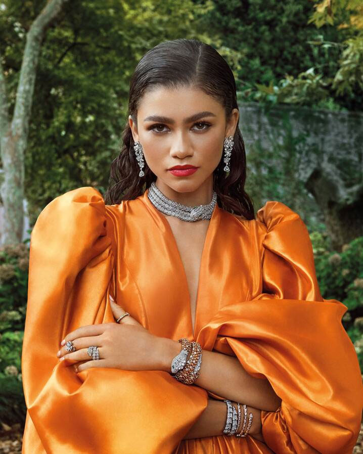 Zendaya Announced as Louis Vuitton Brand Ambassador in New Campaign – The  Hollywood Reporter