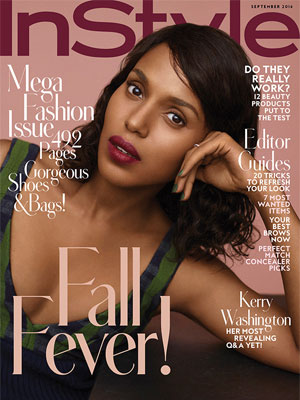 Magazine Model Covers