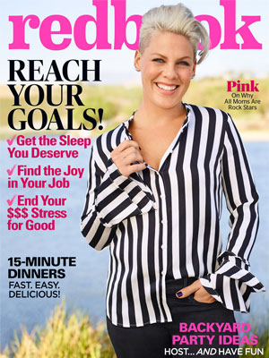 Pink Redbook June 2018