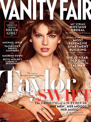 Taylor Swift Magazine Covers